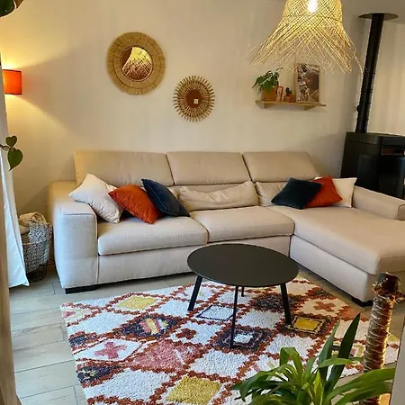 Maison 90m2 15min Du Circuit Des 24h Du Mans 9 Couchages * 르망