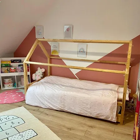 بيت للعطل Maison 90m2 15min Du Circuit Des 24h Du Mans 7 Couchages