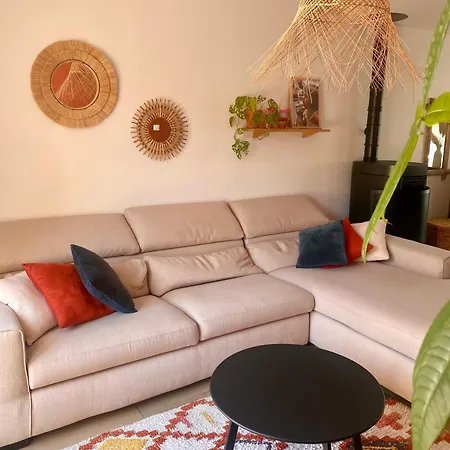 Maison 90m2 15min Du Circuit Des 24h Du Mans 9 Couchages Le Mans