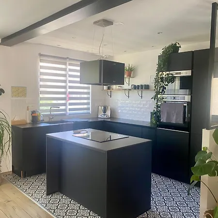 Maison 90m2 15min Du Circuit Des 24h Du Mans 9 Couchages