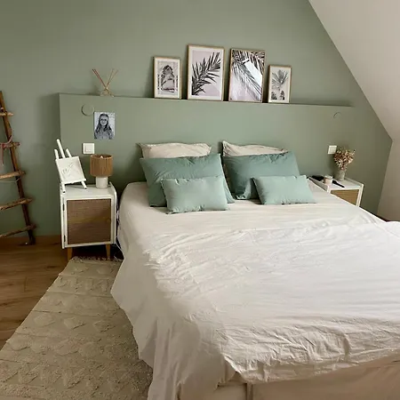 Maison 90m2 15min Du Circuit Des 24h Du Mans 9 Couchages * Le Mans