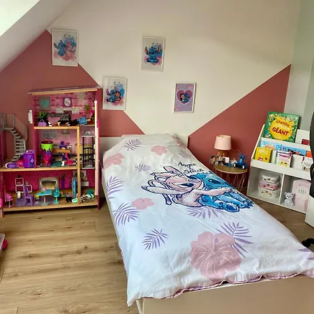 Maison 90m2 15min Du Circuit Des 24h Du Mans 9 Couchages * Le Mans