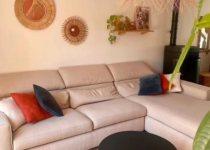 Maison 90m2 15min Du Circuit Des 24h Du Mans 9 Couchages Le Mans