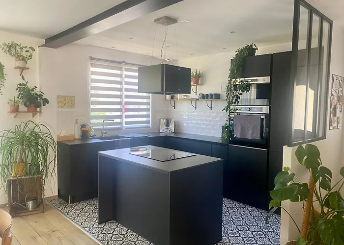 Maison 90m2 15min Du Circuit Des 24h Du Mans 9 Couchages